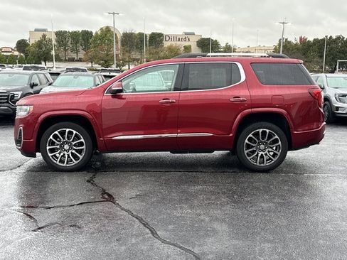 Used 2020 GMC Acadia Denali w/ Technology Package image 13