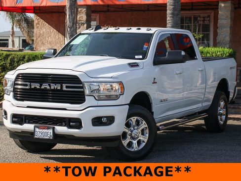 Used 2019 RAM 2500 Big Horn image 4