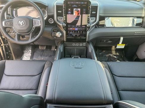 New 2026 RAM 1500 Laramie w/ Night Edition image 29