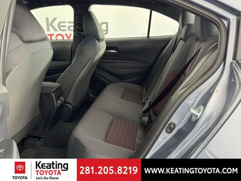 New 2026 Toyota Corolla SE image 6