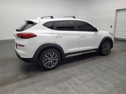 Used 2021 Hyundai Tucson SEL FWD image 10