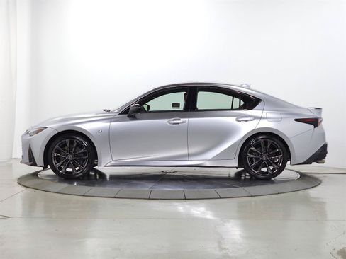 Certified 2025 Lexus IS 350 F Sport AWD/4WD image 4