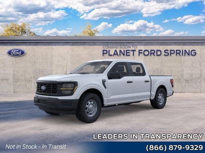 New 2026 Ford F150 XL