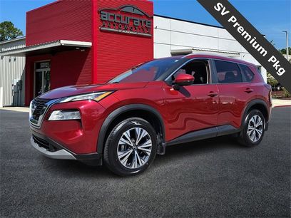 Used 2022 Nissan Rogue SV w/ SV Premium Package