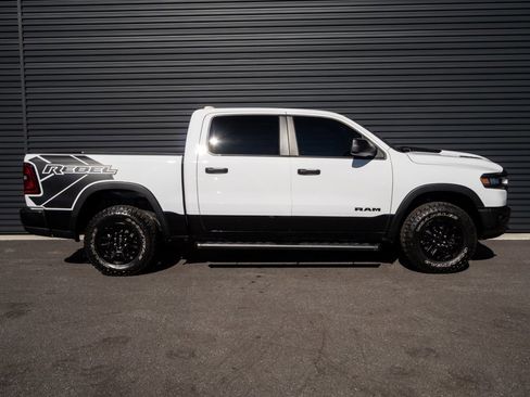 Used 2025 RAM 1500 Rebel image 26