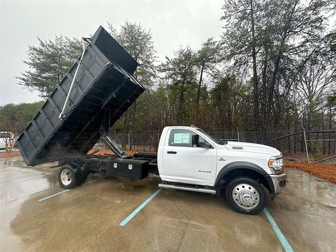Used 2021 RAM 5500 Tradesman image 39