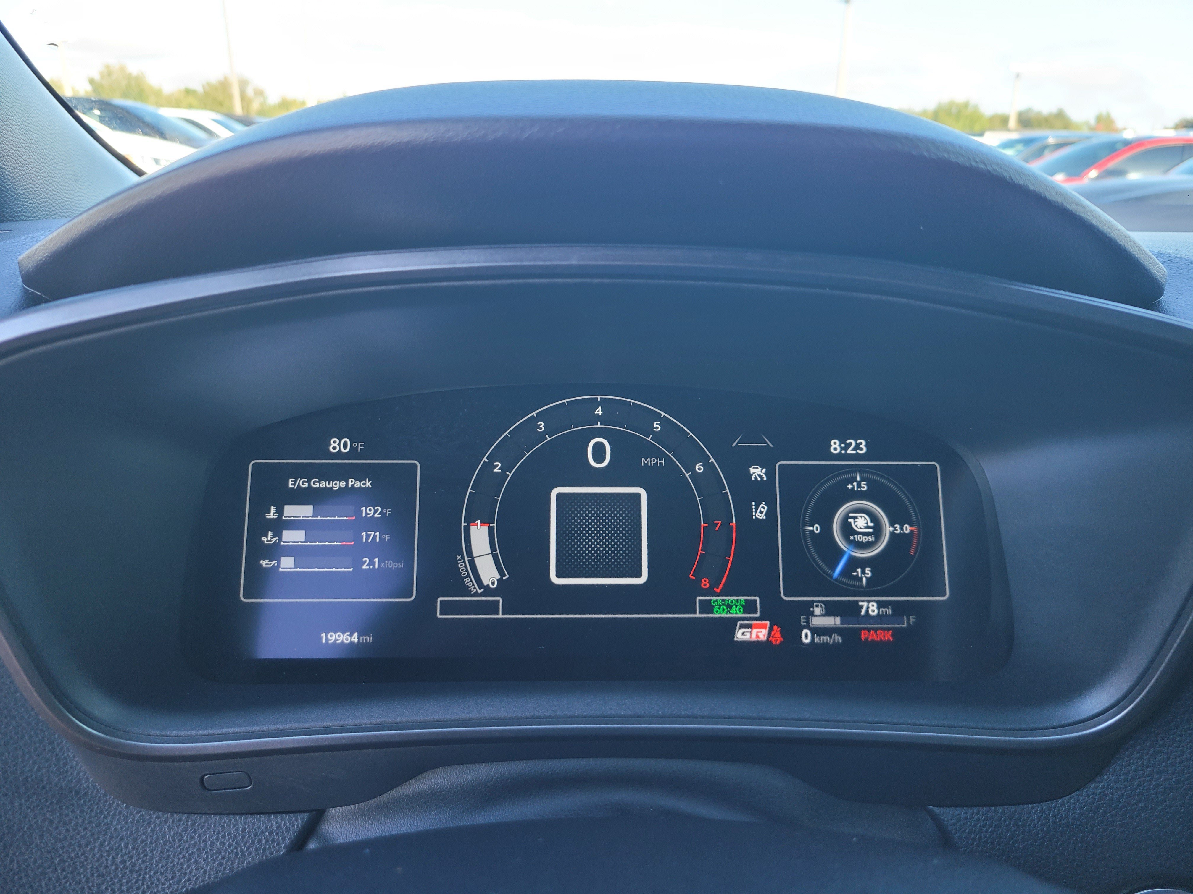 Used 2023 Toyota Corolla GR AWD/4WD image 28