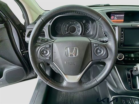 Used 2015 Honda CR-V EX-L image 11