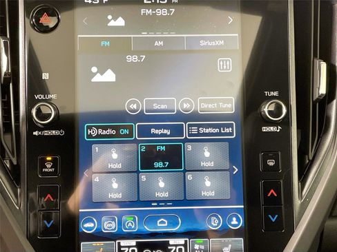 New 2026 Subaru Forester Wilderness w/ Wilderness Plus Package image 15