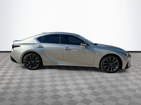 Used 2022 Lexus IS 350 F Sport image 8