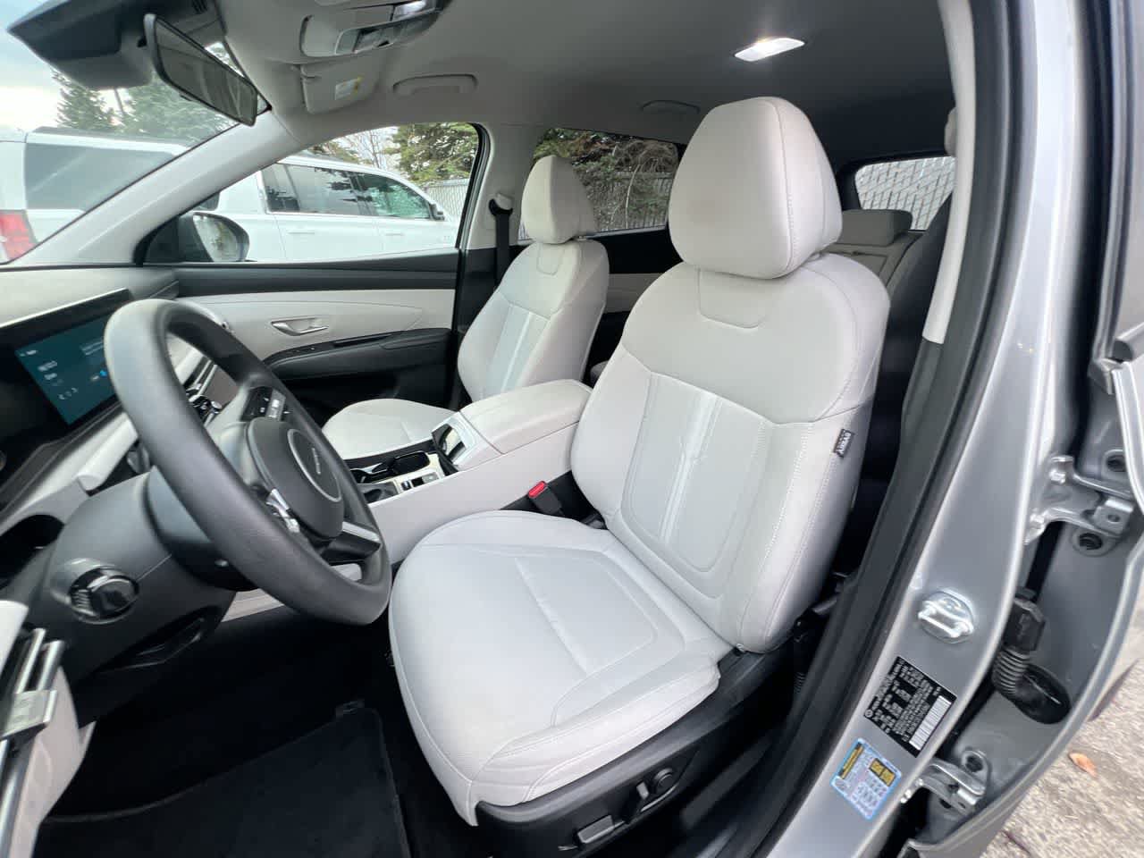 Used 2025 Hyundai Tucson SEL AWD/4WD image 11