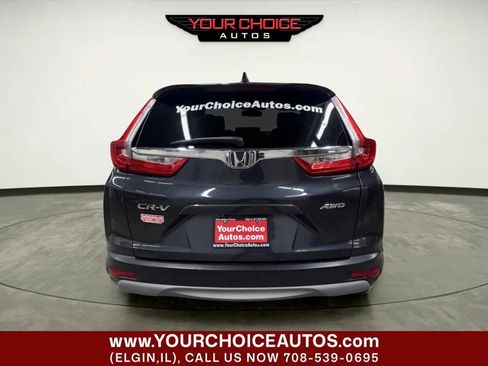 Used 2017 Honda CR-V EX-L image 4