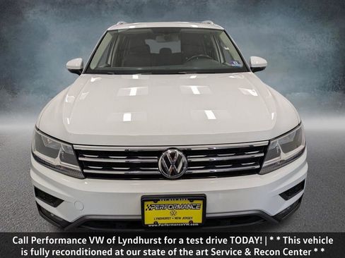 Used 2019 Volkswagen Tiguan SEL w/ 3rd Row Seat Package image 2