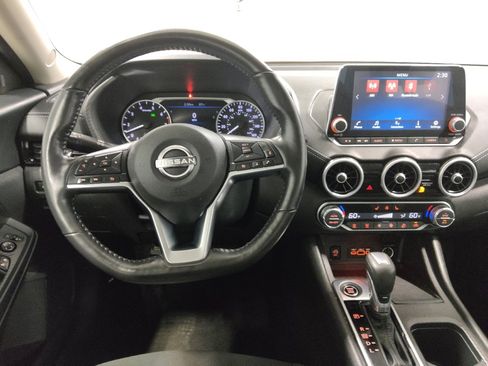 Used 2024 Nissan Sentra SV w/ All-Weather Package FWD image 22