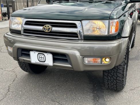 Used 1999 Toyota 4Runner Limited image 36