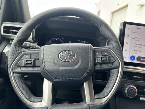 New 2026 Toyota Tacoma TRD Off-Road AWD/4WD image 20