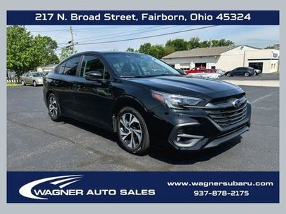 Used 2023 Subaru Legacy Premium