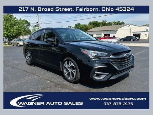 Used 2023 Subaru Legacy Premium AWD/4WD image 1