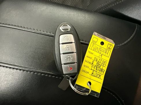Used 2019 Nissan Rogue Sport SV w/ All-Weather Package FWD image 19