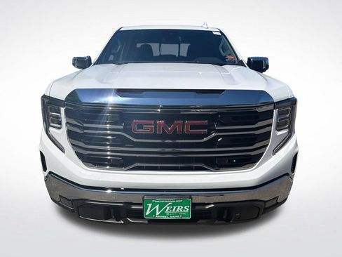 New 2026 GMC Sierra 1500 SLT w/ SLT Premium Package AWD/4WD image 8