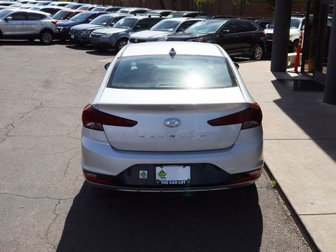 Used 2019 Hyundai Elantra SEL w/ Cargo Package image 10