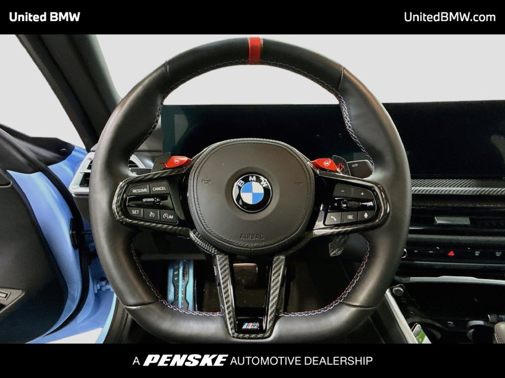 Used 2026 BMW M2 w/ Lighting Package RWD image 13