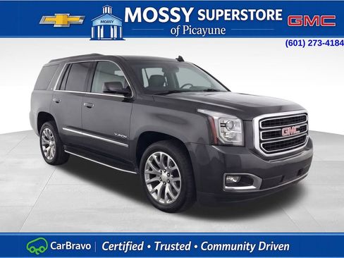 Used 2017 GMC Yukon SLE w/ Convenience Package image 2