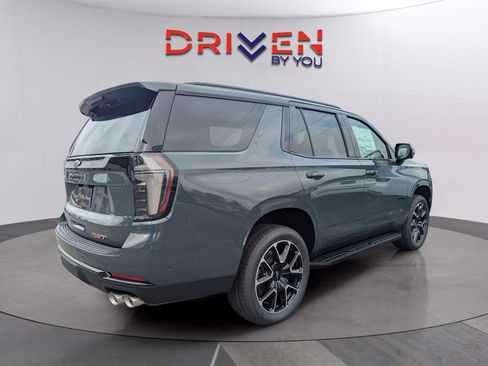 New 2026 Chevrolet Tahoe RST w/ Comfort Package image 5