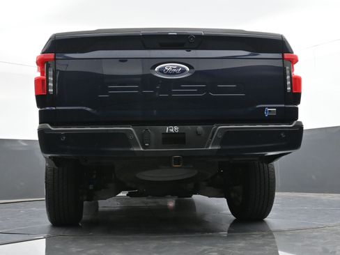 Used 2023 Ford F150 Lightning XLT w/ Equipment Group 312A High image 26