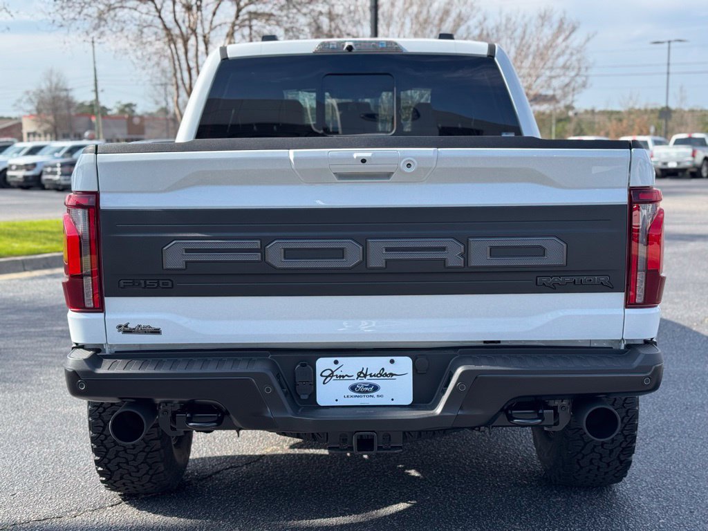 New 2025 Ford F150 Raptor AWD/4WD image 5