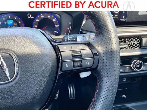 Certified 2025 Acura ADX A-Spec image 26