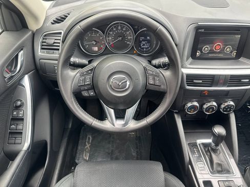 Used 2016 MAZDA CX-5 Touring image 14