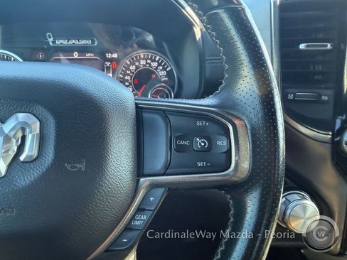 Used 2022 RAM 1500 Sport w/ Rebel Level 2 Equipment Group image 31