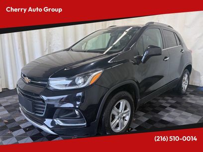 Used 2020 Chevrolet Trax LT w/ LT Convenience Package