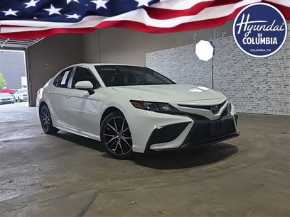Used 2021 Toyota Camry SE