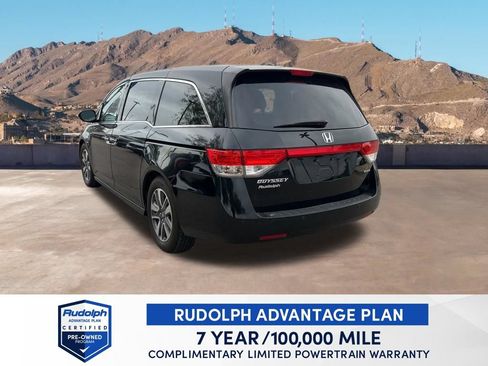 Used 2016 Honda Odyssey Touring Elite image 4