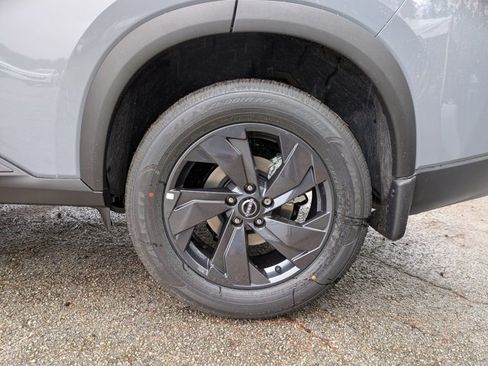 New 2026 Nissan Rogue SV image 9