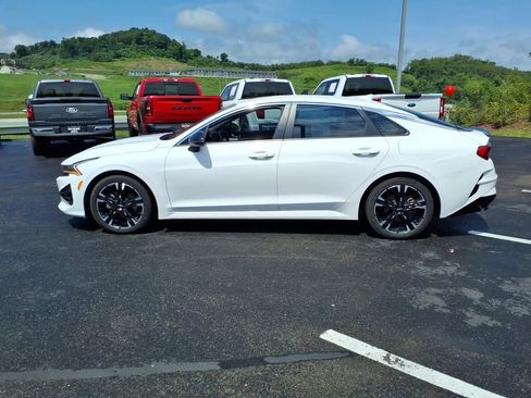Certified 2023 Kia K5 GT-Line w/ GT-Line Premium Package AWD/4WD image 10