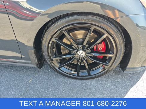 Used 2019 Volkswagen GTI Rabbit Edition FWD image 7