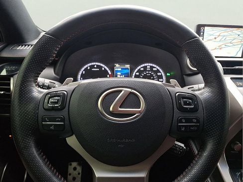 Used 2019 Lexus NX 300 F Sport w/ F Sport Premium Package image 27