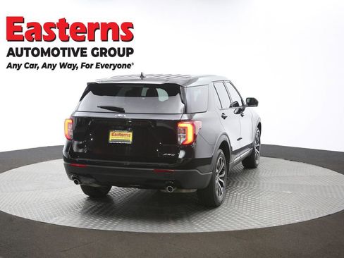 Used 2022 Ford Explorer ST-Line image 44