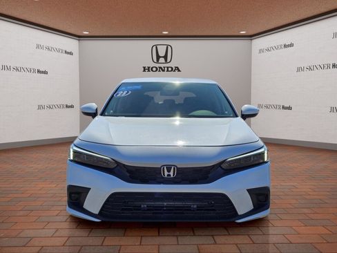 Certified 2023 Honda Civic LX image 2