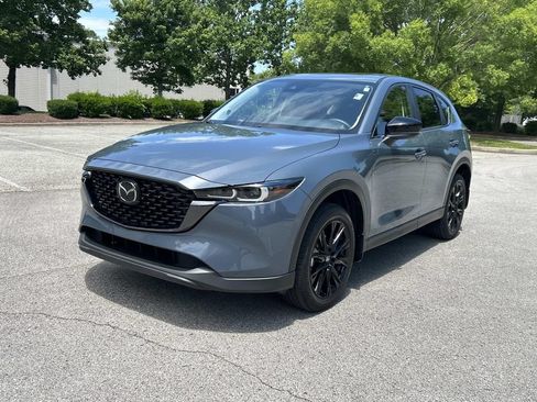Used 2025 MAZDA CX-5 Carbon Edition AWD/4WD image 3