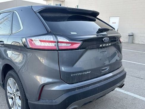 Used 2024 Ford Edge Titanium image 30