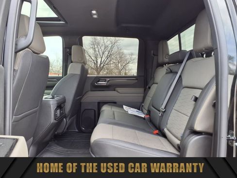 Used 2025 Chevrolet Silverado 2500 ZR2 w/ Technology Package image 16