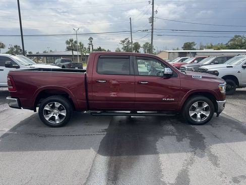 Used 2020 RAM 1500 Laramie RWD image 2