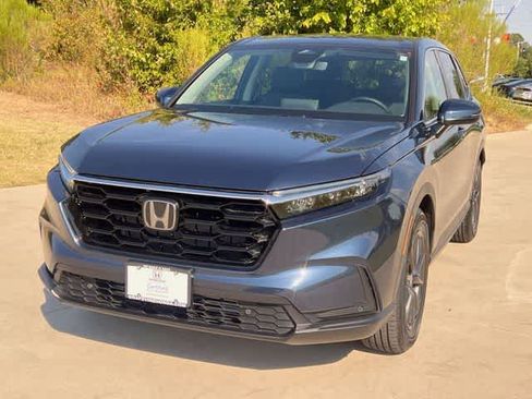 Certified 2026 Honda CR-V EX-L image 2
