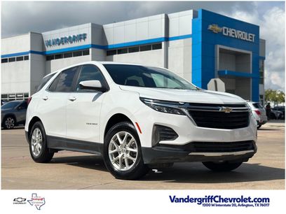 Used 2024 Chevrolet Equinox LT