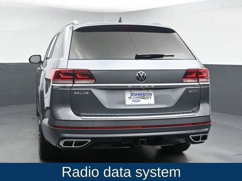 Used 2021 Volkswagen Atlas SEL Premium AWD/4WD image 10