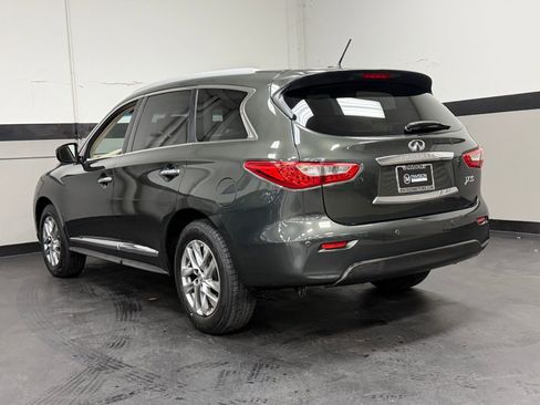 Used 2013 INFINITI JX35 AWD w/ Premium Pkg image 10